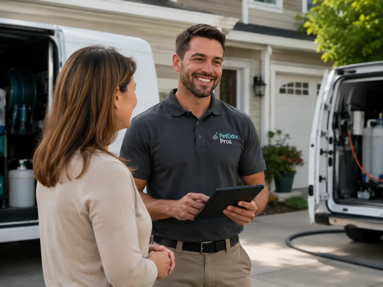 Pet Odor Removal FAQs for Marianna, PA